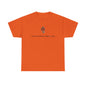 Mi Atleta Pertenece Primero a Jesús | Puerto Rico Faith Cross Soccer ball Unisex Heavy Cotton Tee