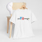 RePResentando Volleyball Unisex Heavy Cotton Tee