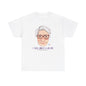 I Will Love You Forever Mamá Boricua Heavy Cotton Tee