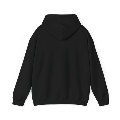 Maranta Boricua Girl Unisex Heavy Blend™ Boricua-Style Hoodies