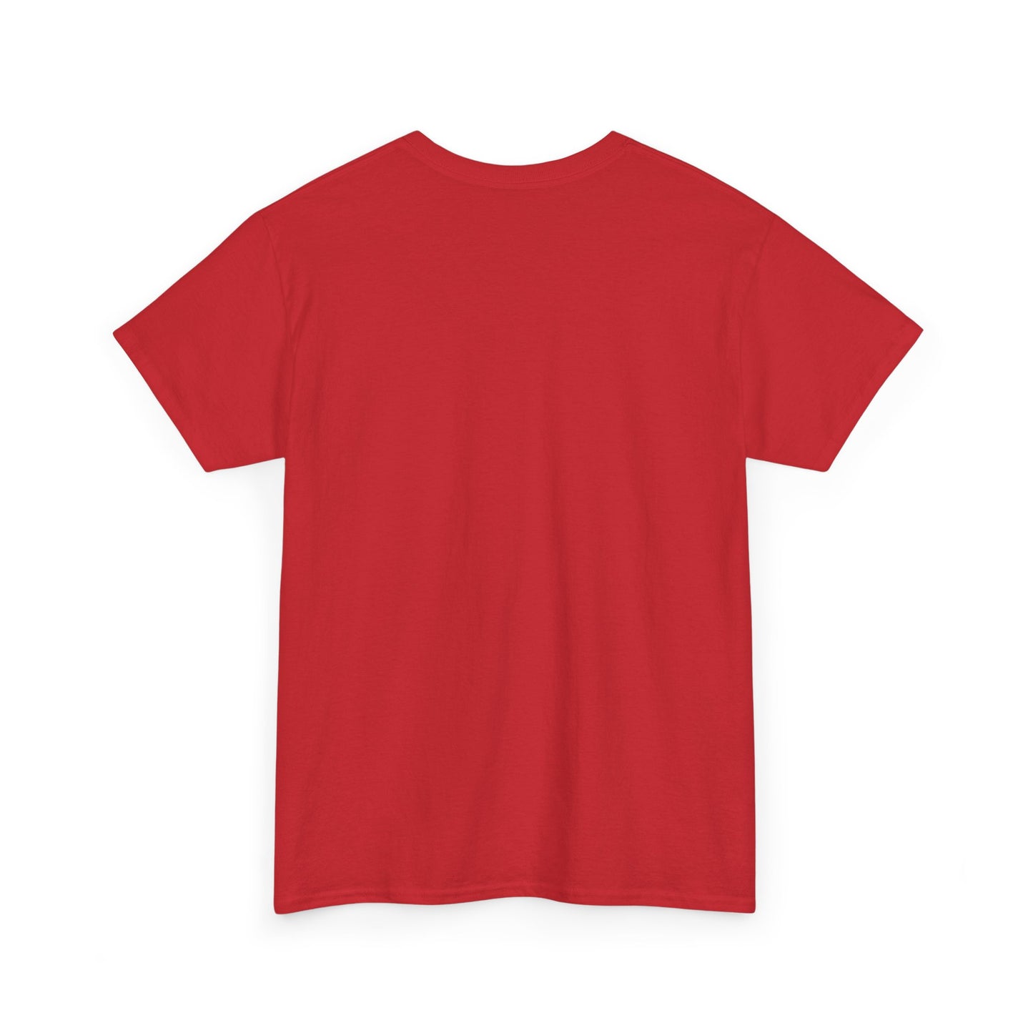 Puerto Rico Baseball Flag | Unisex Heavy Cotton T-Shirt
