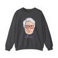 I Will Love You Forever Mamá Boricua Heavy Blend™ Crewneck Sweatshirt