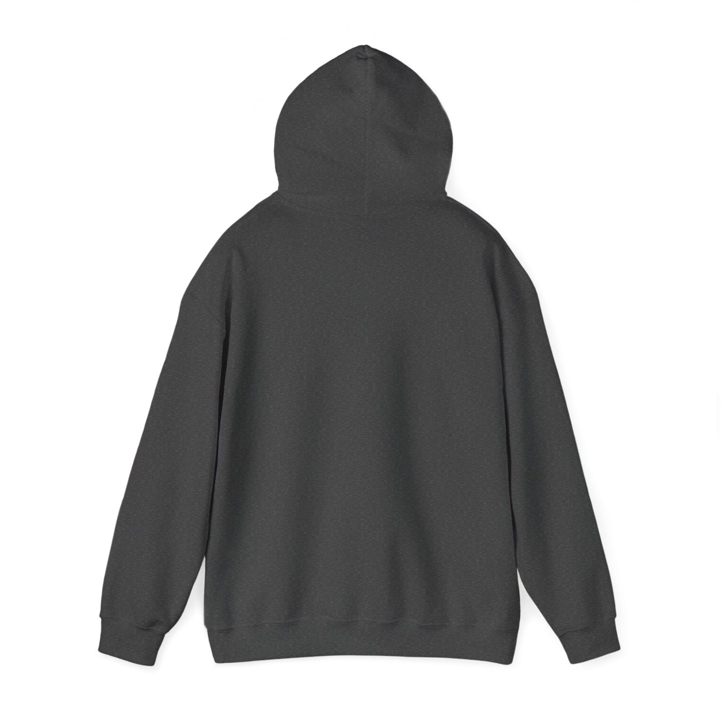 Mother The Real Influencer Unisex Heavy Blend™ Boricua-Style Hoodies