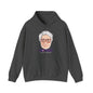 Mother The Real Influencer Unisex Heavy Blend™ Boricua-Style Hoodies