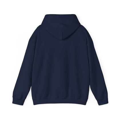 Puerto Rico Basketball Unisex Heavy Blend™ Boricua-Style Hoodies