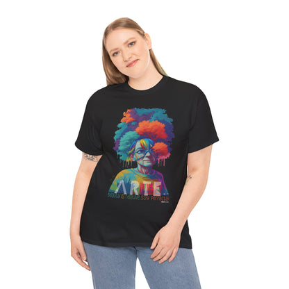 Soy Perfecta, Boricua Unisex Heavy Cotton Tee