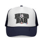 Proud Dad Soccer Boricua Trucker Caps FREE SHIPPING