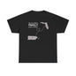 Love in the Distance Florida Unisex Heavy Cotton Tee