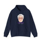 Mother The Real Influencer Unisex Heavy Blend™ Boricua-Style Hoodies