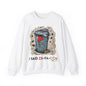 I Said Zafacón Unisex Heavy Blend™ Crewneck Sweaters
