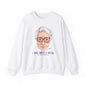 I Will love You Forever Abuelita Heavy Blend™ Crewneck Sweatshirt