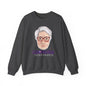 Grandma The real Influencer Heavy Blend™ Crewneck Sweatshirt
