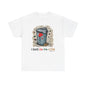 I SAID ZAFACÓN Unisex Heavy Cotton Tee