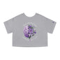 MOM I Will Remember for You  Flowy Cropped Tee