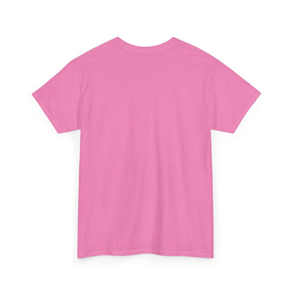 Mamá Boricua Always Here Never Left Heavy Cotton Tee