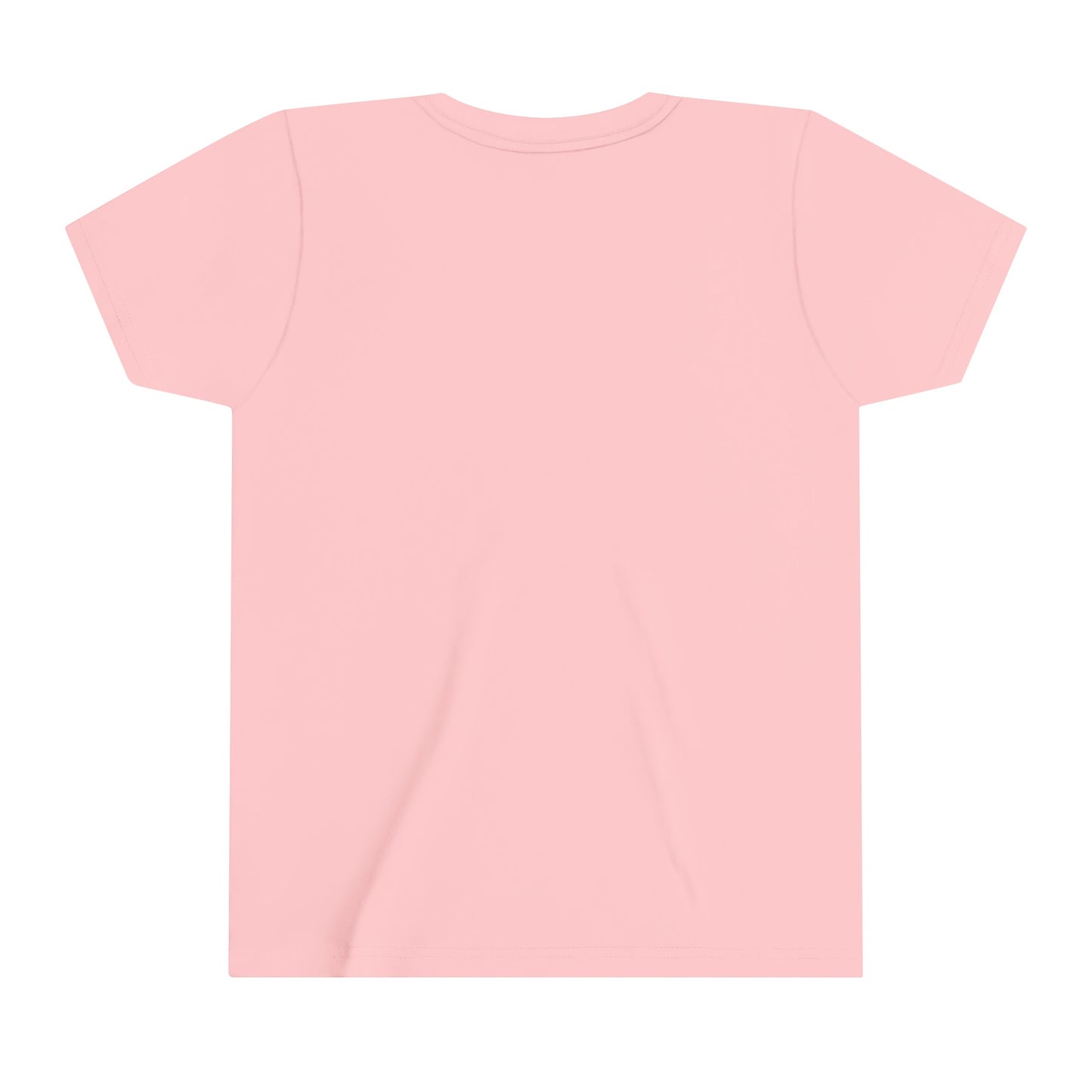BORICUA Girl Colors Youth Short Sleeve Tee