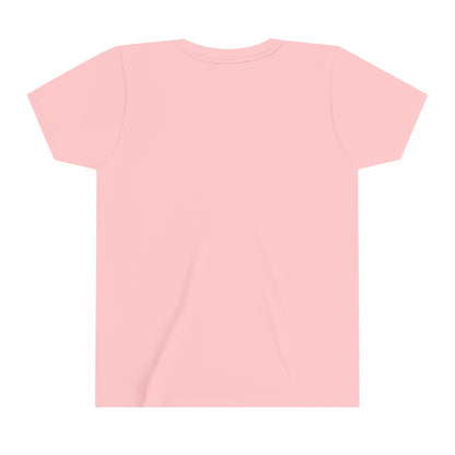 BORICUA Girl Colors Youth Short Sleeve Tee