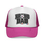 Proud Dad Soccer Boricua Trucker Caps FREE SHIPPING
