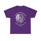 GRANDMA I Will Remember for You  Unisex Heavy Cotton Tee