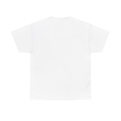Mamá Boricua Always Here Never Left Heavy Cotton Tee