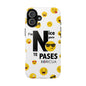 I'm Nice pero No Te Pases White Tough Phone Cases