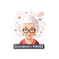 Recordando My Grandma's House Waterproof Kiss-Cut Vinyl Decals