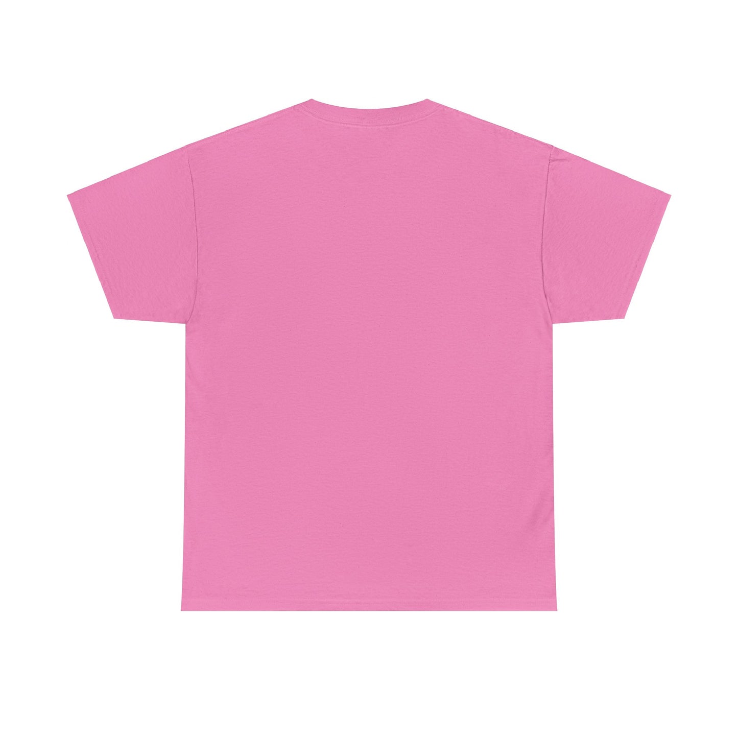 Mamá Boricua Always Here Never Left Heavy Cotton Tee