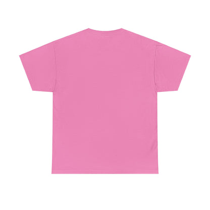 Mamá Boricua Always Here Never Left Heavy Cotton Tee