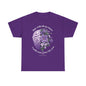DAD I Will Remember for You  Unisex Heavy Cotton Tee