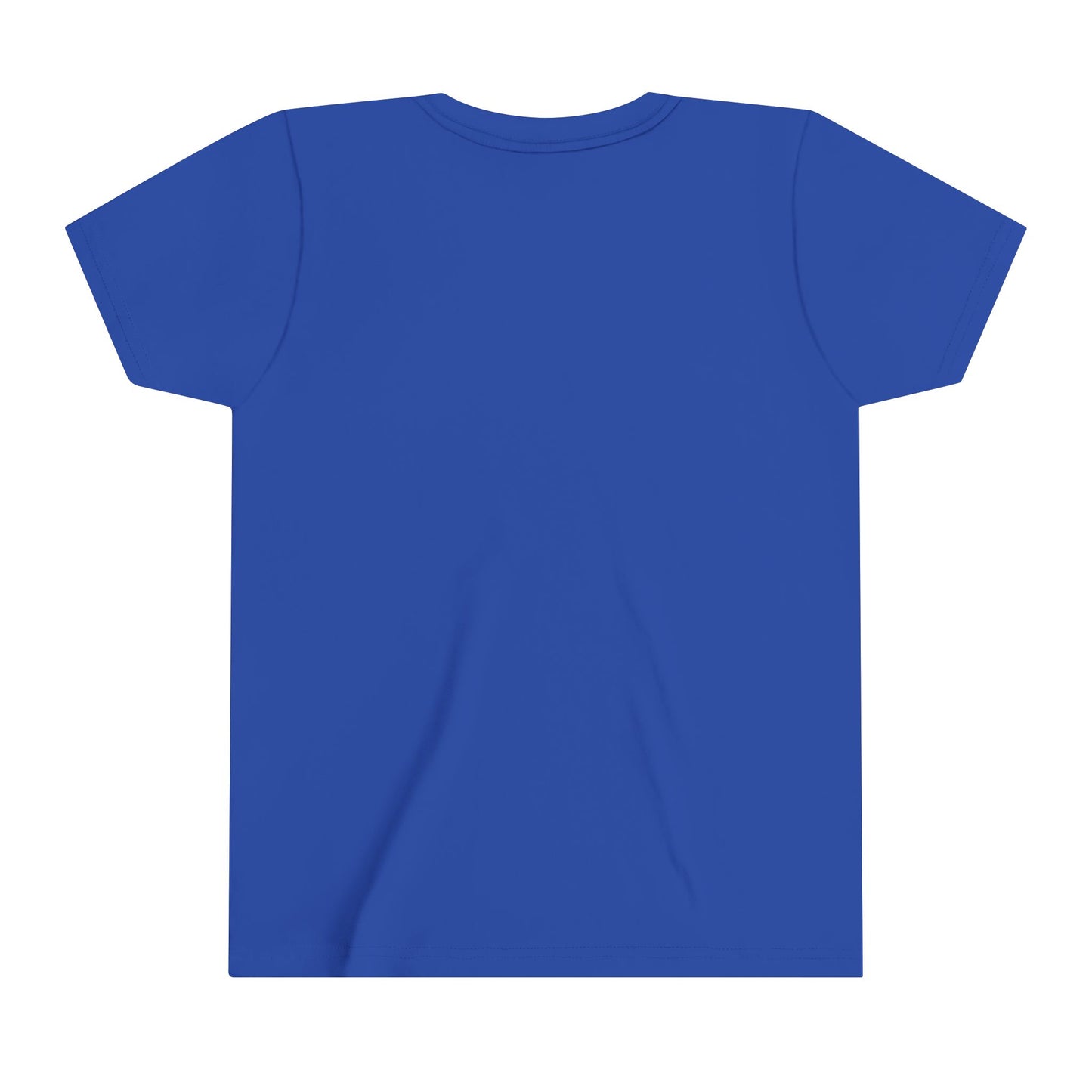 Fourth Grade Here I Come Back to Shool Boricua Youth Short Sleeve Tee