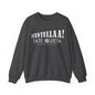CENTELLA! Puerto Rican Mom WOMAN Heavy Blend™ Crewneck Sweaters