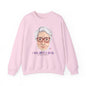 I Will love You Forever Abuelita Heavy Blend™ Crewneck Sweatshirt