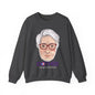 Mother The Real Influencer Heavy Blend™ Crewneck Sweatshirt