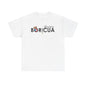 Jíbaro Boricua Unisex Heavy Cotton Tee