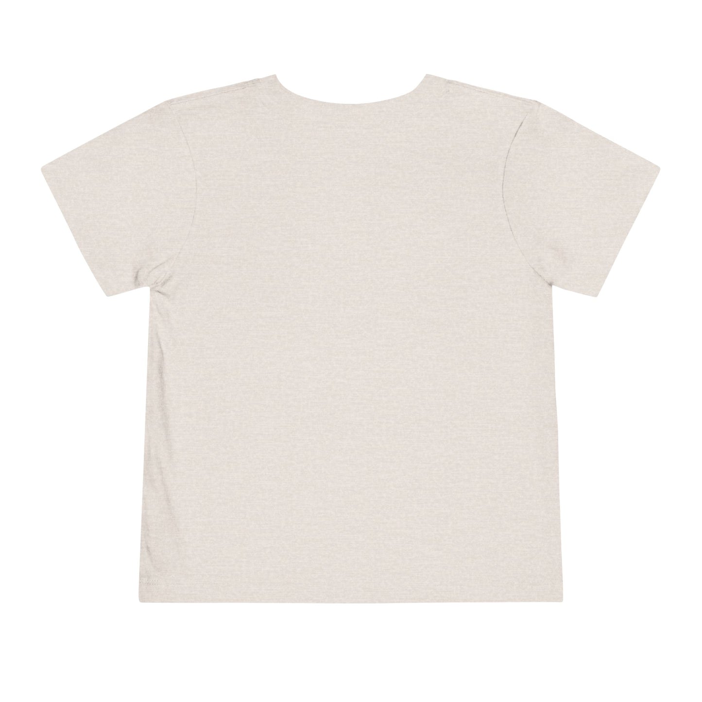 Back to School Maranta Boricua Toddler Short Sleeve Tee