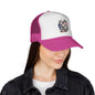 Faith Over Fear Puerto Rican Flag Baseball Trucker Caps FREE SHIPPING