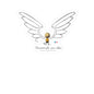 "Formando sus Alas" Soccer Player Waterproof Kiss-Cut Vinyl Decal