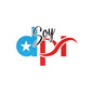 Soy De Puerto Rico Waterproof Kiss-Cut Vinyl Decals