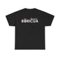 Jíbara Boricua Unisex Heavy Cotton Tee