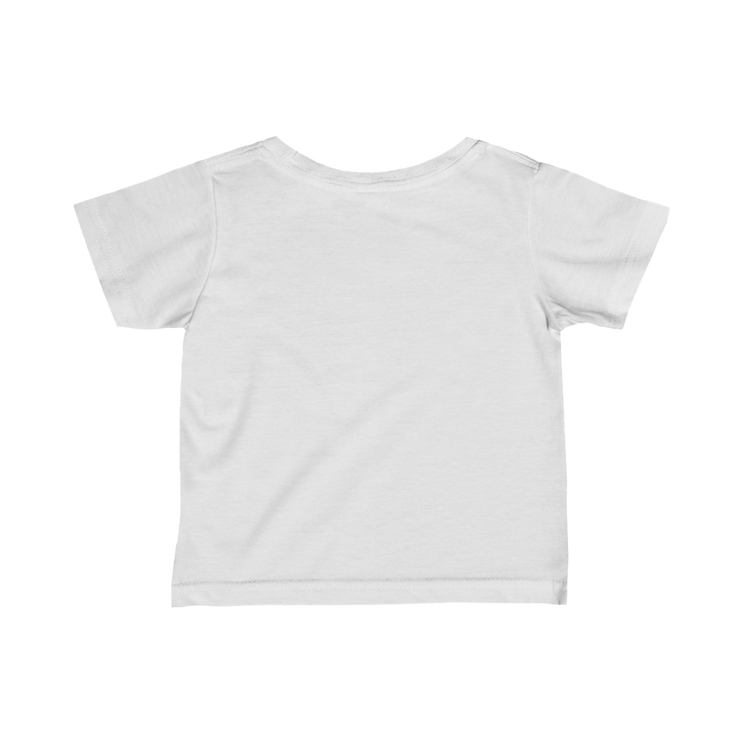 Maranta Boricua Girl Infant Fine Jersey Tee