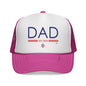 DAD Established 2026 Puerto Rican Pride Trucker Caps FREE SHIPPING