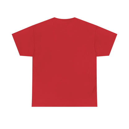 "Cosiendo sus alas" Soccer Player Unisex Heavy Cotton Tee