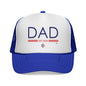 DAD Established 2026 Puerto Rican Pride Trucker Caps FREE SHIPPING