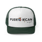 Puerto Rican con Orgullo Bandera Puerto Rican Pride Trucker Caps FREE SHIPPING