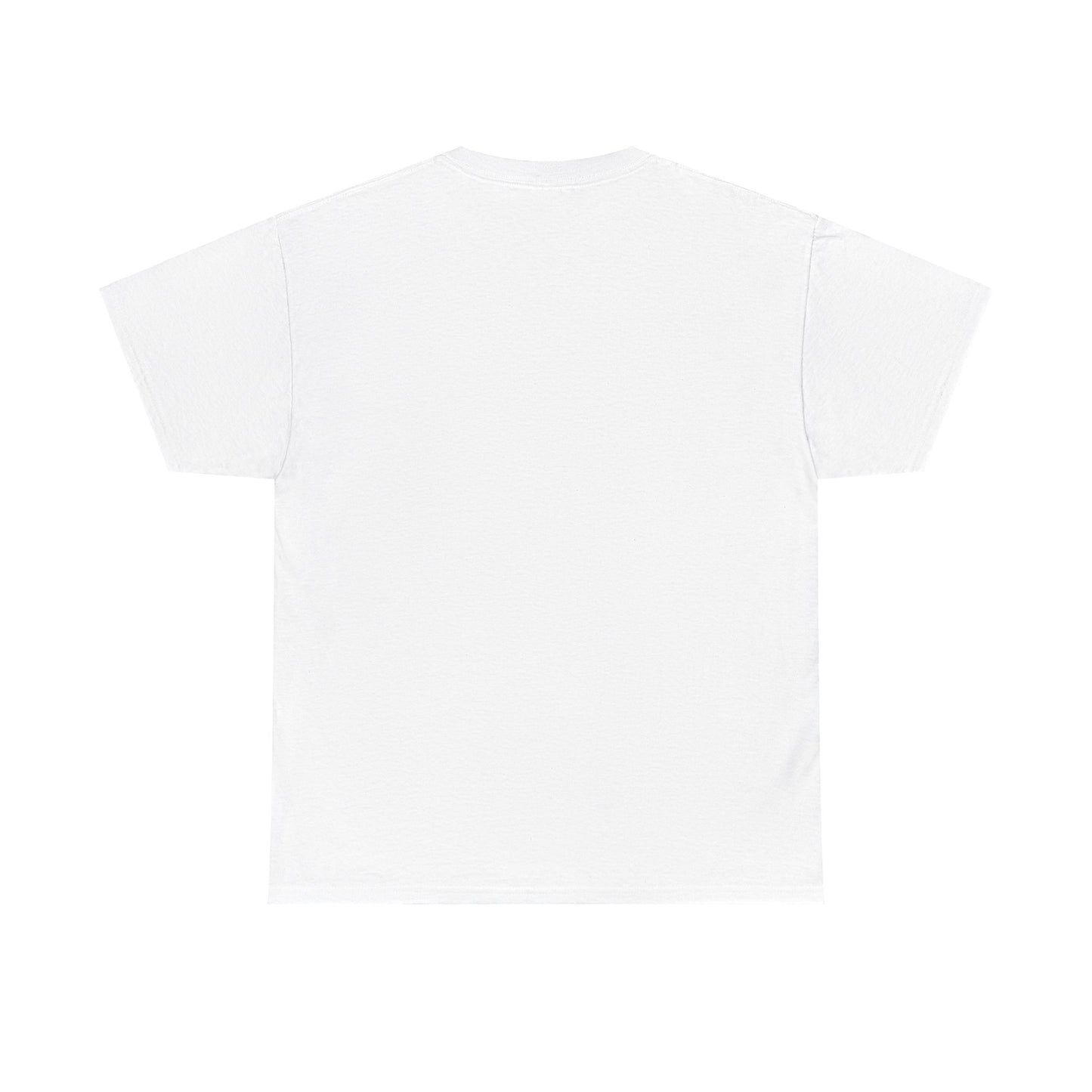 Grandma The Real Influencer Heavy Cotton Tee