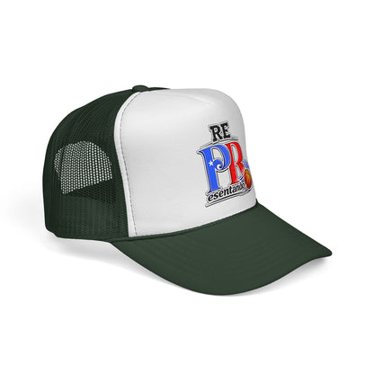 Puerto Rico Basketball REPresentando Trucker Caps FREE SHIPPING