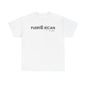 Puerto Rican con Orgullo Unisex Heavy Cotton Tee