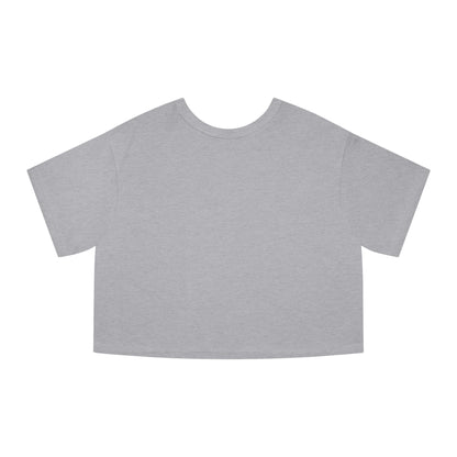 Jíbaro Boricua Flowy Cropped Tee
