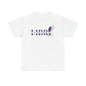 LIBRE Born to be FREE Unisex Heavy Cotton Tee