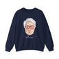 I Will Love You Forever Mamá Boricua Heavy Blend™ Crewneck Sweatshirt